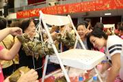2016千人包粽萬粽齊心