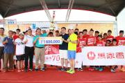 106年第七屆議長盃龍舟錦標賽